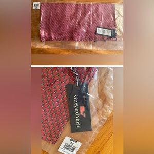 Pocket Square and Bow tie